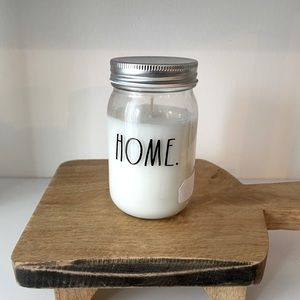 Rae Dunn HOME Candle